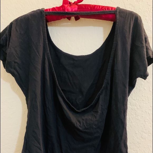 Hello Kitty Cute T-shirt~ - Women | Color: Black | Size: XS - Picture 6 of 6